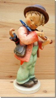 Geigerlein von Hummel Little Fiddler 31 cm