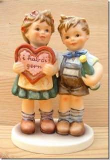 Behalt mich lieb! Hummel Figur 13 cm