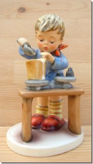 Der Kaufmann - Hummelfigur 15 cm