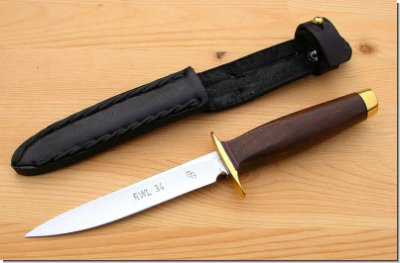 Nr.12/86eh kleines Jagdmesser