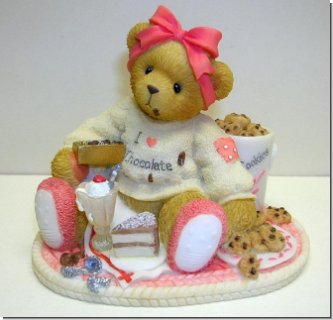 Carla von Cherished Teddies 7,5 cm