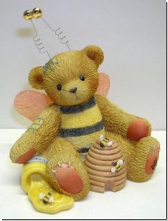 Beatrice von Cherished Teddies 8,5 cm