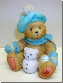 January von Cherished Teddies 7 cm