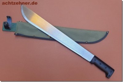 Machete mit Scheide 58 cm