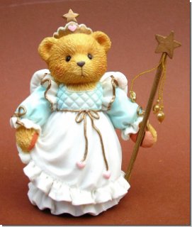 Fee Kittie Cherished Teddies 10,5 cm