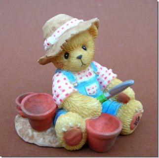 Max der Grtner Cherished Teddies 5 cm