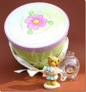 Club Paket 2006 Cherished Teddies