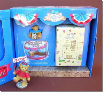 Club Paket 1999 Grndungspaket Cherished Teddies