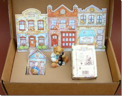 Club Paket 1996 Telefonist Cherished Teddies