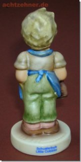 Schusterbub Hummel Figur 8,5 cm