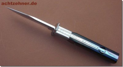 230eh Folder mit einklappbarem Parierstck, Swinguard