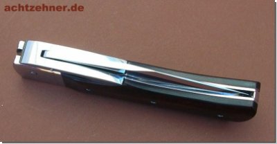 230eh Folder mit einklappbarem Parierstck, Swinguard