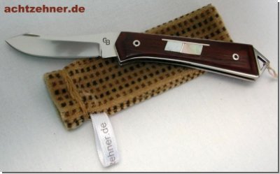 181aeh Klappmesser ohne Klingensperre