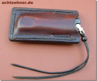 Folder mit Backlook Arretierung 19 cm