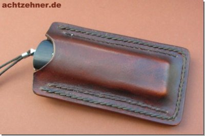 Folder mit Swinguard 24 cm