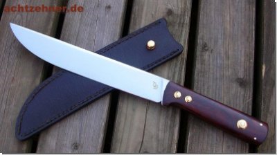 241eh Traditionelles Bowie Messer 42,5 cm