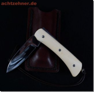 Bucklook Folder mit Mammutgriffschalen 20 cm