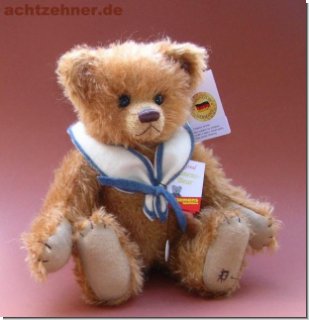 Plschbr Clemens Teddy Bruno 21 cm