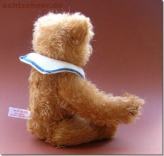 Plschbr Clemens Teddy Bruno 21 cm