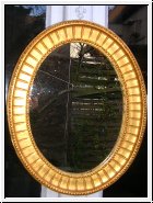 Echter Florentiner Spiegel 24 x 29,5 cm