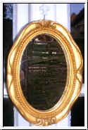 Echter Florentiner Spiegel 18,5 x 13,5 cm