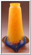 Lampenschirm von Art d France - Maisgelb 18 cm