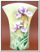 Iris Grace design, Vase von Franz Porzellan 31 cm