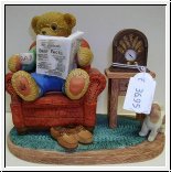 I`ve Always Cherished Your Love and Guidance von Cherished Teddies 9 cm