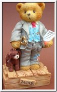 Mayor Wilson T. Beary Cherished Teddies 11 cm