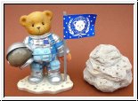 Neil der Astronaus Cherished Teddies 9 cm