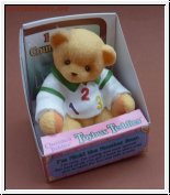 Quitscheteddy Toybox 1,2,3 Bär Cherished Teddies 8 cm