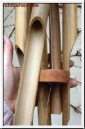 Windspiel Bambus natur 13 x 105 cm
